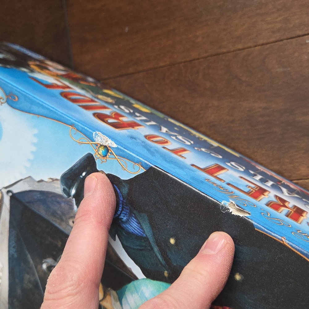 Ticket to Ride Rails & Sails Game - Picture 9 of 11